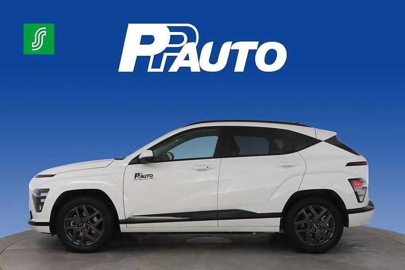 Käytetty Hyundai Kona Style 160 kW (218 HP) 2025 Valkoinen Katumaasturi