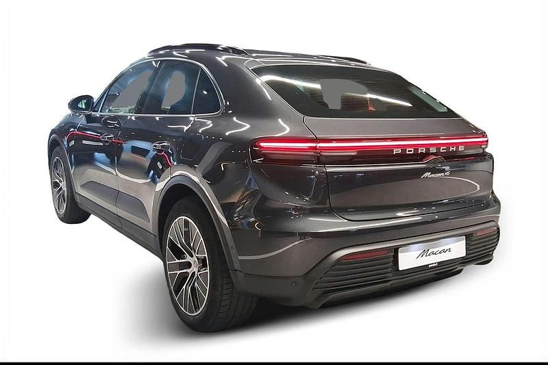Uusi Porsche Macan 295 kW (402 HP) 2025 Harmaa Katumaasturi