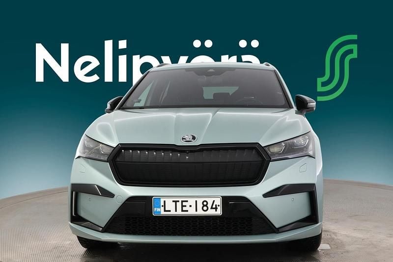 Käytetty Skoda Enyaq iV SportLine 125 kW (170 HP) 2022 Katumaasturi