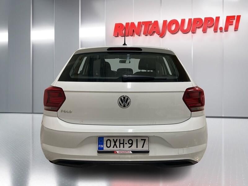 Käytetty VW Polo Comfortline 75 HP (55 kW) 2018 Viistoperä