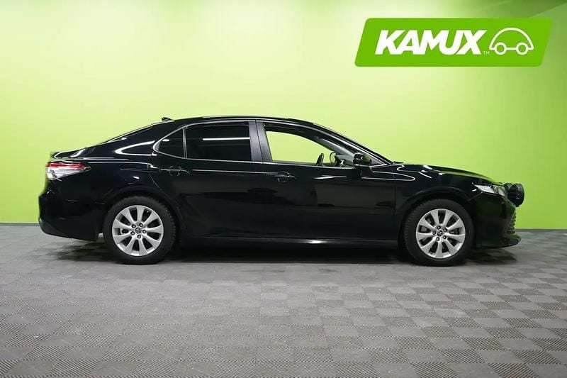 Käytetty Toyota Camry Business Edition 178 HP (130 kW) 2020 Musta Sedan
