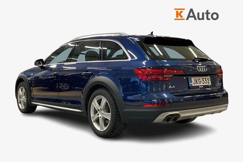 Käytetty Audi A4 Allroad 163 HP (119 kW) 2017 Farmari
