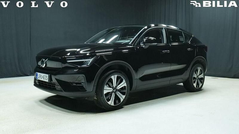 Käytetty 2023 Volvo C40 Plus Katumaasturi | 34 900 € (Perustarjous) - Kuva 1/3
