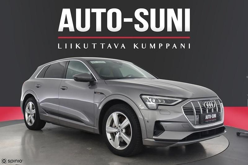Käytetty 2019 Audi e-tron S-Line Katumaasturi | 28 890 € (Supertarjous) - Kuva 1/3