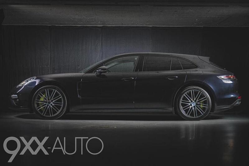 Käytetty Porsche Panamera Sport Turismo 2018 Farmari