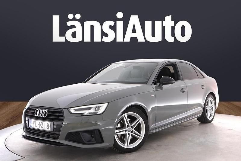 Käytetty Audi A4 Business 150 HP (110 kW) 2019 Sedan