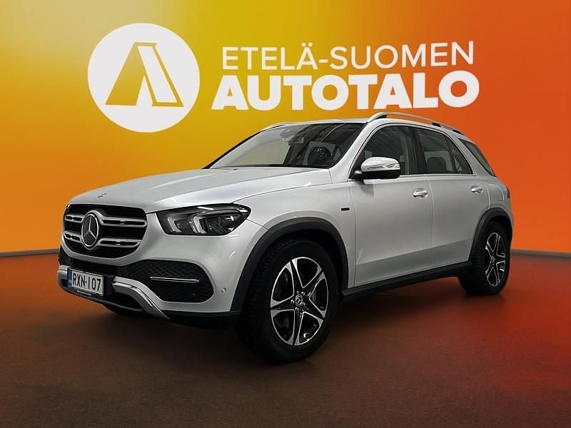 Hopea Käytetty 2020 Mercedes GLE350 Avantgarde Katumaasturi | 51 800 € - Kuva 1/3