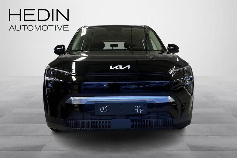 Uusi Kia EV3 Earth 150 kW (204 HP) 2025 Katumaasturi