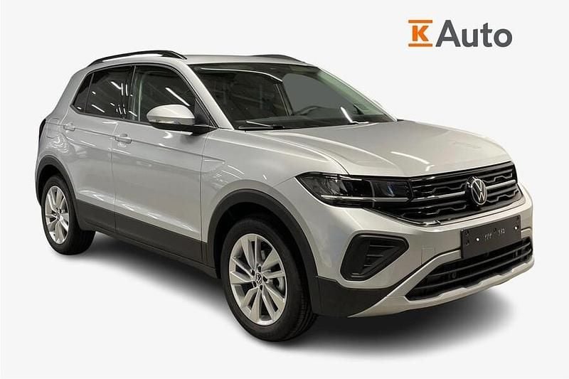 Uusi 2025 VW T-Cross Edition Katumaasturi | 31 530 € (Perustarjous) - Kuva 1/3