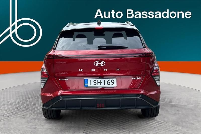 Käytetty Hyundai Kona N Line 160 kW (218 HP) 2025 Katumaasturi