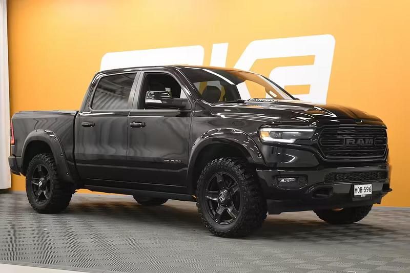 Käytetty 2020 Dodge Ram Limited Nouto | 59 900 € - Kuva 1/4