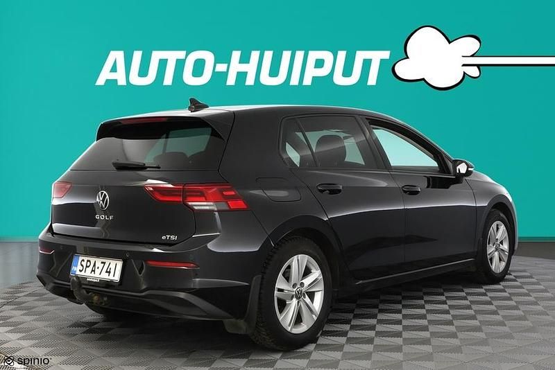Käytetty VW Golf VIII Edition 150 HP (110 kW) 2020 Viistoperä