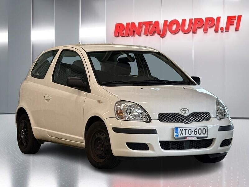 Käytetty 2005 Toyota Yaris Terra Viistoperä | 3 880 € - Kuva 1/4