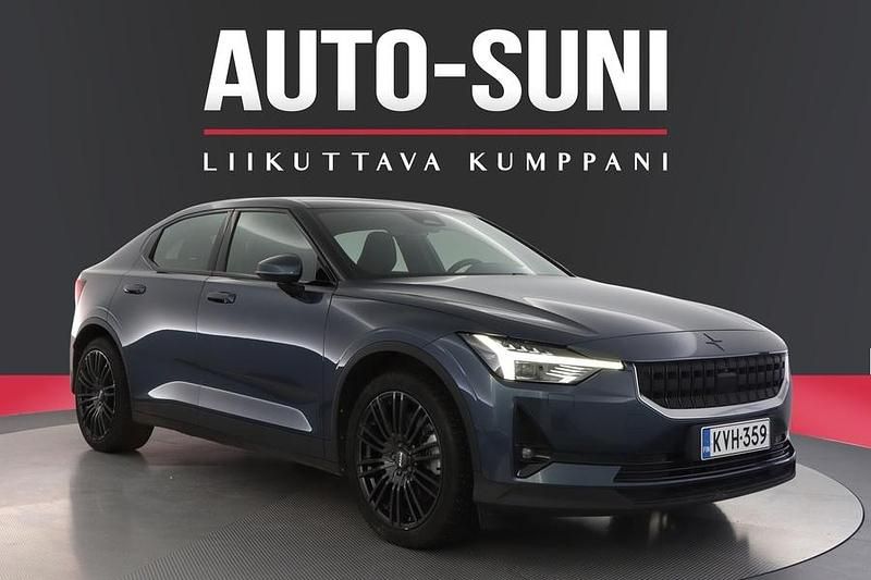 Sininen Käytetty 2020 Polestar 2 Pilot Viistoperä | 26 480 € (Perustarjous) - Kuva 1/3