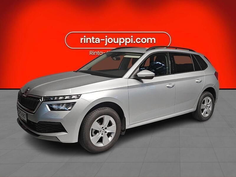 Harmaa Käytetty 2023 Skoda Kamiq Ambition Katumaasturi | 23 980 € (Perustarjous) - Kuva 1/3