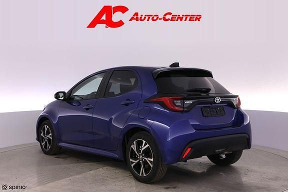 Uusi Toyota Yaris Edition 114 HP (83 kW) 2026 Sininen Viistoperä