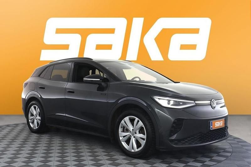 Käytetty 2023 VW ID.4 GTX Katumaasturi | 30 900 € (Hyvä tarjous) - Kuva 1/3