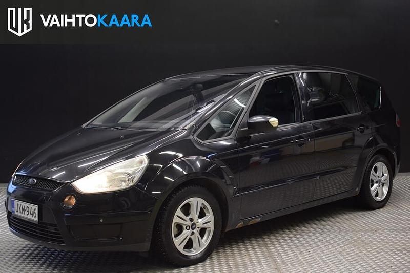 Käytetty Ford S-MAX Business Edition 140 HP (102 kW) 2006 Tila-auto