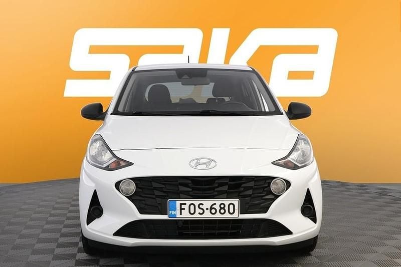 Käytetty Hyundai i10 67 HP (49 kW) 2021 Viistoperä