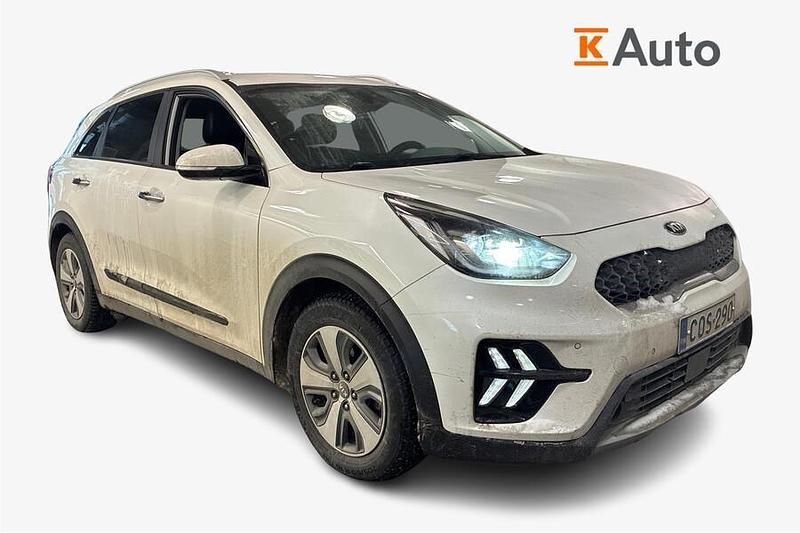 Käytetty Kia Niro EX 140 HP (102 kW) 2020 Katumaasturi