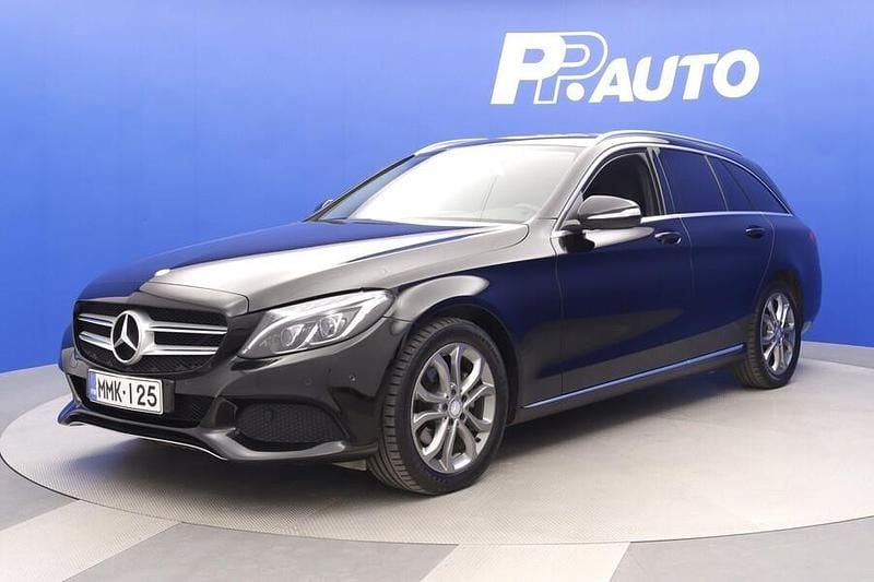 Käytetty 2016 Mercedes C200 Business Farmari | 16 490 € (Perustarjous) - Kuva 1/3