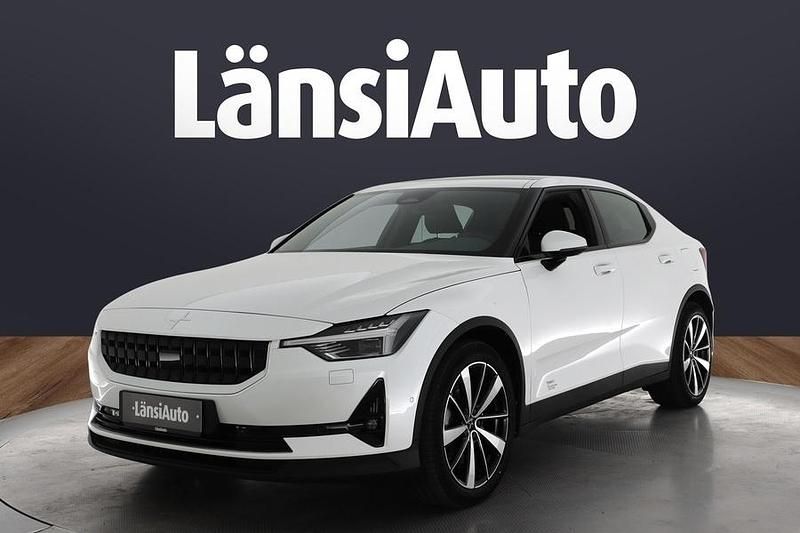 Käytetty 2021 Polestar 2 Long Range Dual motor Viistoperä | 28 190 € (Hyvä tarjous) - Kuva 1/2