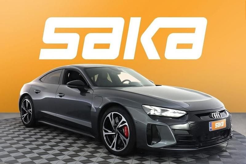 Käytetty Audi e-tron GT quattro 430 kW (585 HP) 2022 Sedan