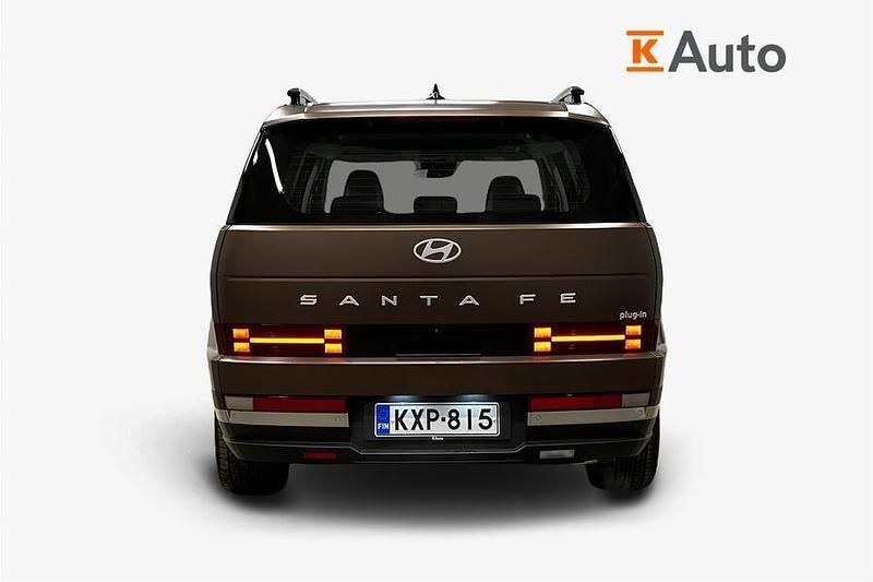 Käytetty Hyundai Santa Fe 265 HP (194 kW) 2025 Katumaasturi