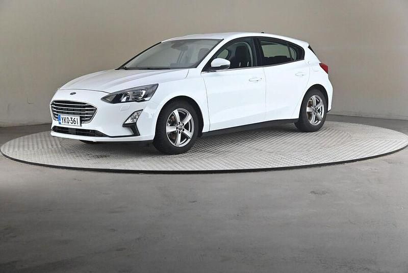 Käytetty Ford Focus Trend 120 HP (88 kW) 2020 Viistoperä