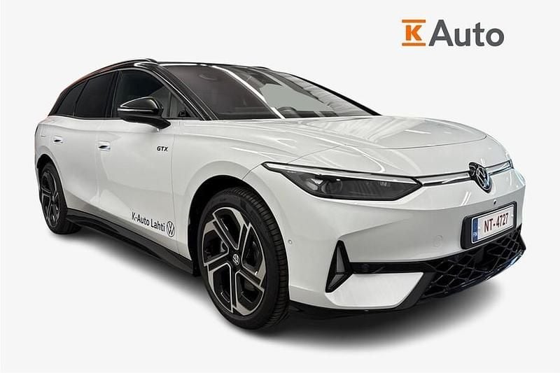 Käytetty 2025 VW ID.7 GTX Farmari | 63 850 € (Perustarjous) - Kuva 1/4