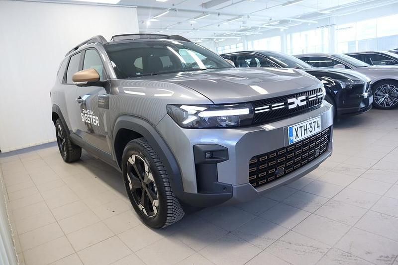 Käytetty Dacia Bigster Extreme 131 HP (96 kW) 2025 Harmaa Katumaasturi