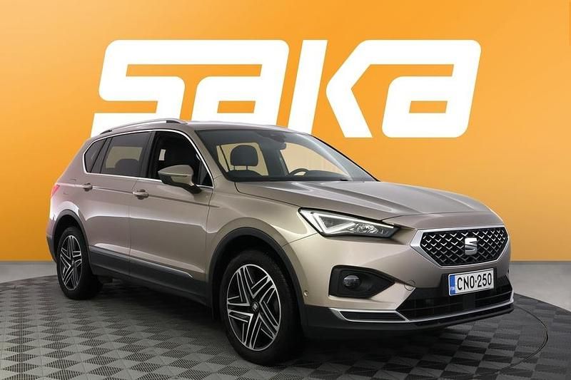Käytetty Seat Tarraco 4Drive 150 HP (110 kW) 2019 Katumaasturi