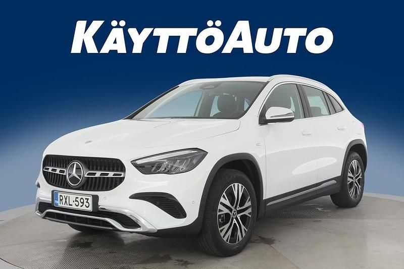 Uusi 2025 Mercedes GLA250 Edition Katumaasturi | 50 391 € (Perustarjous) - Kuva 1/4