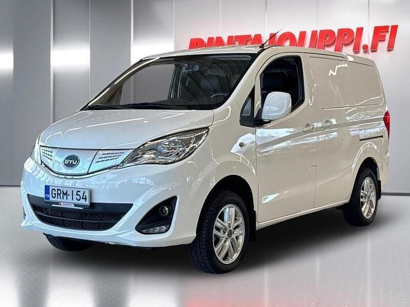 Käytetty BYD ETP3 100 kW (136 HP) 2023 Van