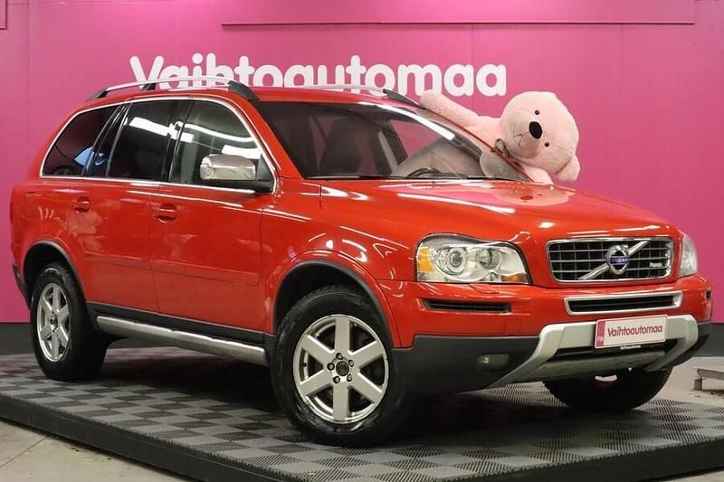 Käytetty 2010 Volvo XC90 R-Design Katumaasturi | 22 900 € (Supertarjous) - Kuva 1/3