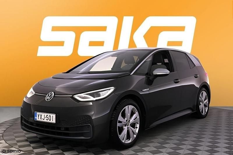 Käytetty VW ID.3 Sport 150 kW (204 HP) 2020 Viistoperä