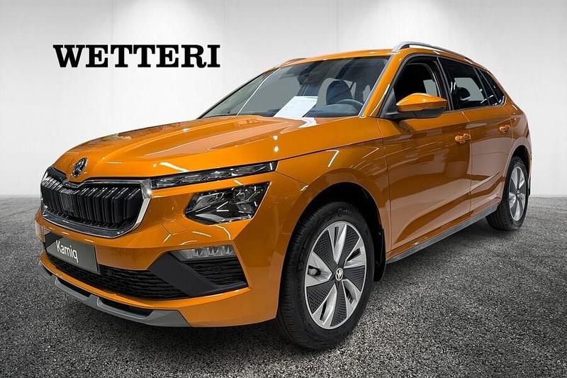 Uusi 2025 Skoda Kamiq Style Katumaasturi | 35 900 € (Kallis) - Kuva 1/4