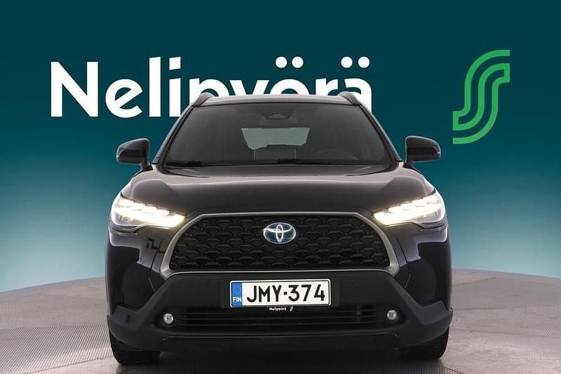 Käytetty Toyota Corolla Cross 197 HP (144 kW) 2022 Katumaasturi