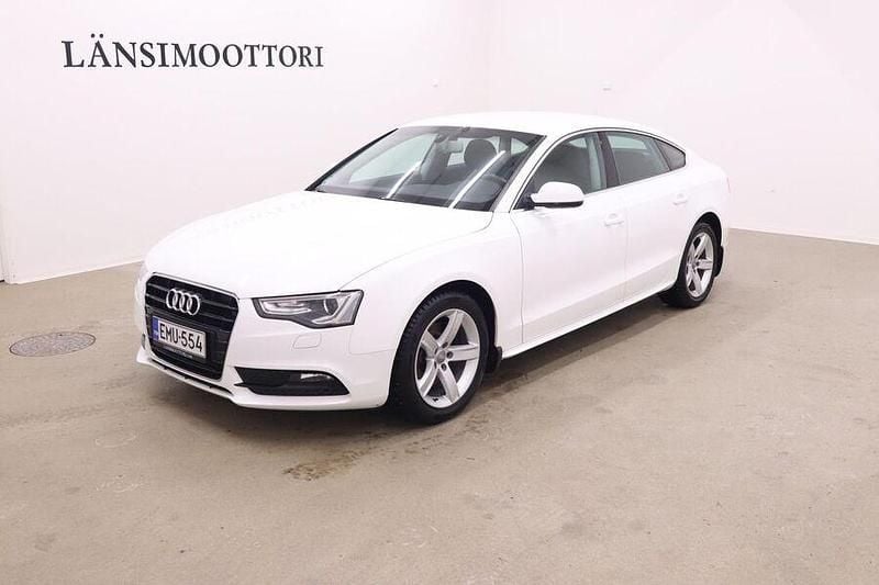 Käytetty 2014 Audi A5 Sportback Business Viistoperä | 13 700 € (Hyvä tarjous) - Kuva 1/4