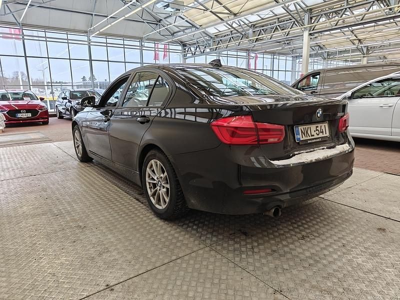 Käytetty BMW 318 136 HP (100 kW) 2016 Sedan