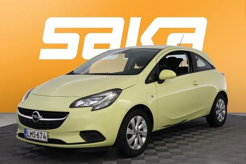 Käytetty Opel Corsa Enjoy 90 HP (66 kW) 2015 Viistoperä