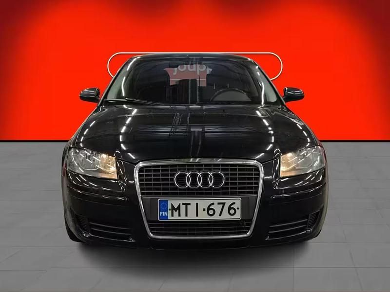 Käytetty Audi A3 Ambiente 160 HP (117 kW) 2007 Viistoperä