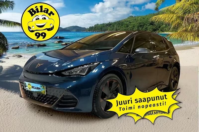Käytetty 2022 Cupra Born e-Boost Viistoperä | 25 690 € (Hyvä tarjous) - Kuva 1/4