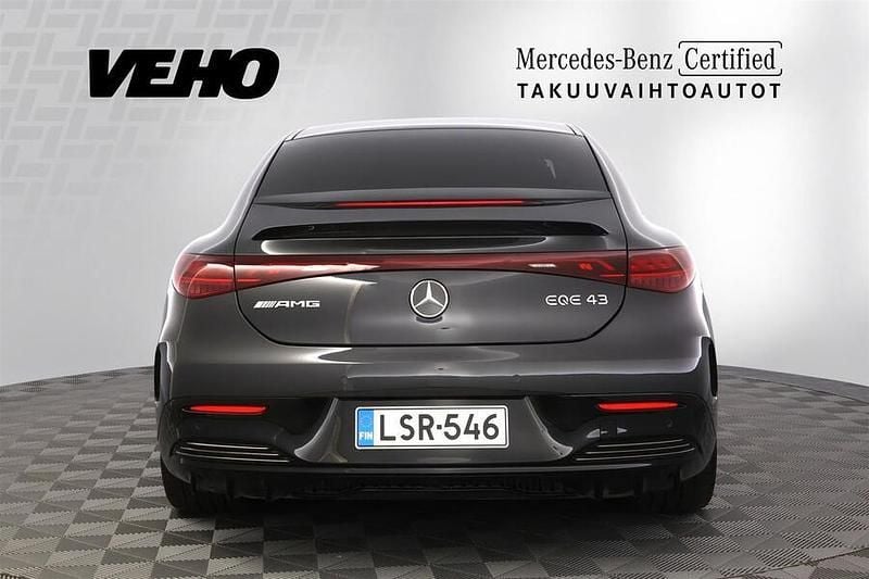 Käytetty Mercedes EQE AMG 43 AMG 350 kW (476 HP) 2023 Sedan
