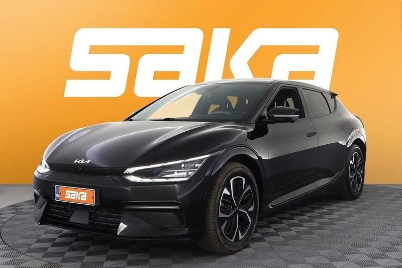 Käytetty Kia EV6 GT-Line 239 kW (325 HP) 2023 Katumaasturi