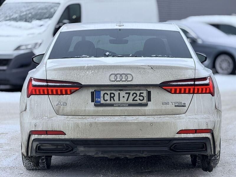Käytetty Audi A6 Business 252 HP (185 kW) 2020 Sedan