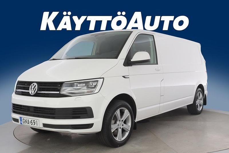 Valkoinen Käytetty 2019 VW T6.1 Van | 28 490 € - Kuva 1/4