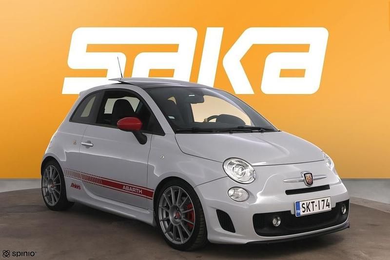 Käytetty 2011 Abarth 500 Viistoperä | 13 790 € - Kuva 1/3