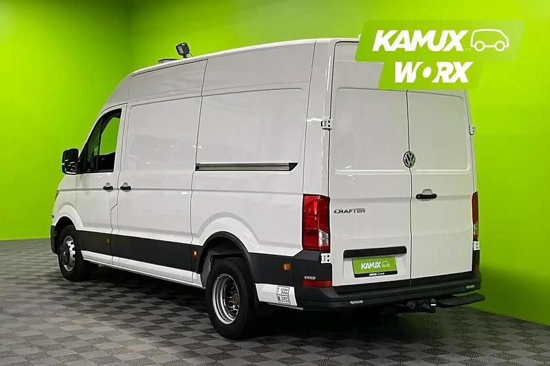 Käytetty VW Crafter 177 HP (130 kW) 2020 Valkoinen Van