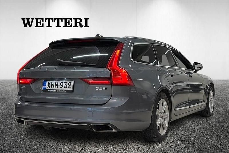 Käytetty Volvo V90 Inscription 235 HP (172 kW) 2017 Farmari
